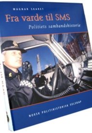 Praktbok om politiets sambandshistorie