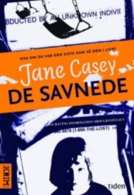 Jane Casey: De savnede