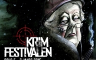 Krimfestivalens program er klart med store norske og utenlandske navn.