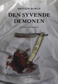 Den syvende demonen – Øistein Borge krimdebuterer!