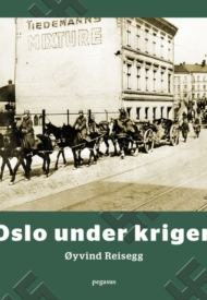 Hva skjedde hvor i Oslo under 2. verdenskrig?