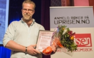 «Galderstjerna» av Asbjørn Rydland vant Uprisen 2017