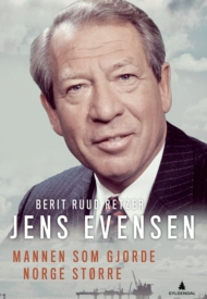 Lærerik biografi om «mannen som  gjorde Norge større» - Jens Evensen