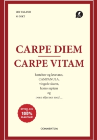 Jan Olav Valand er nå aktuell med boken Carpe Diem